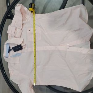 Tommy Hilfiger pink women's shirt
